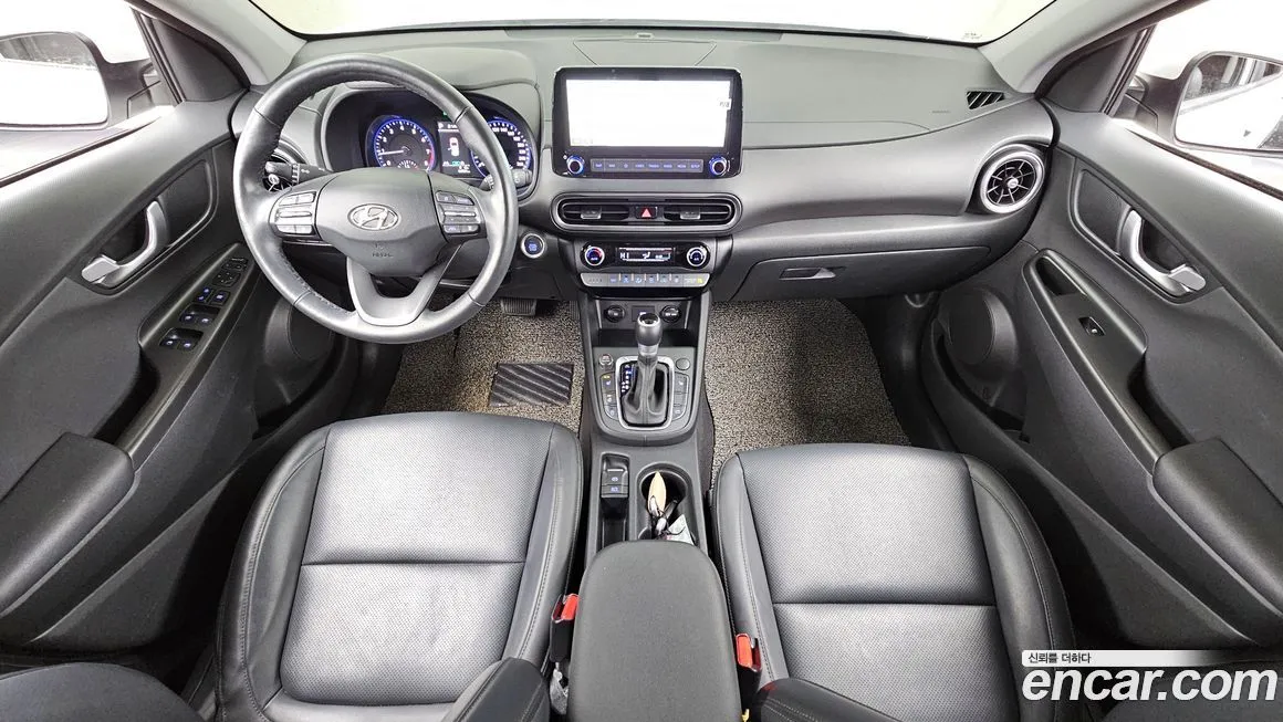 Hyundai Kona — фото 10