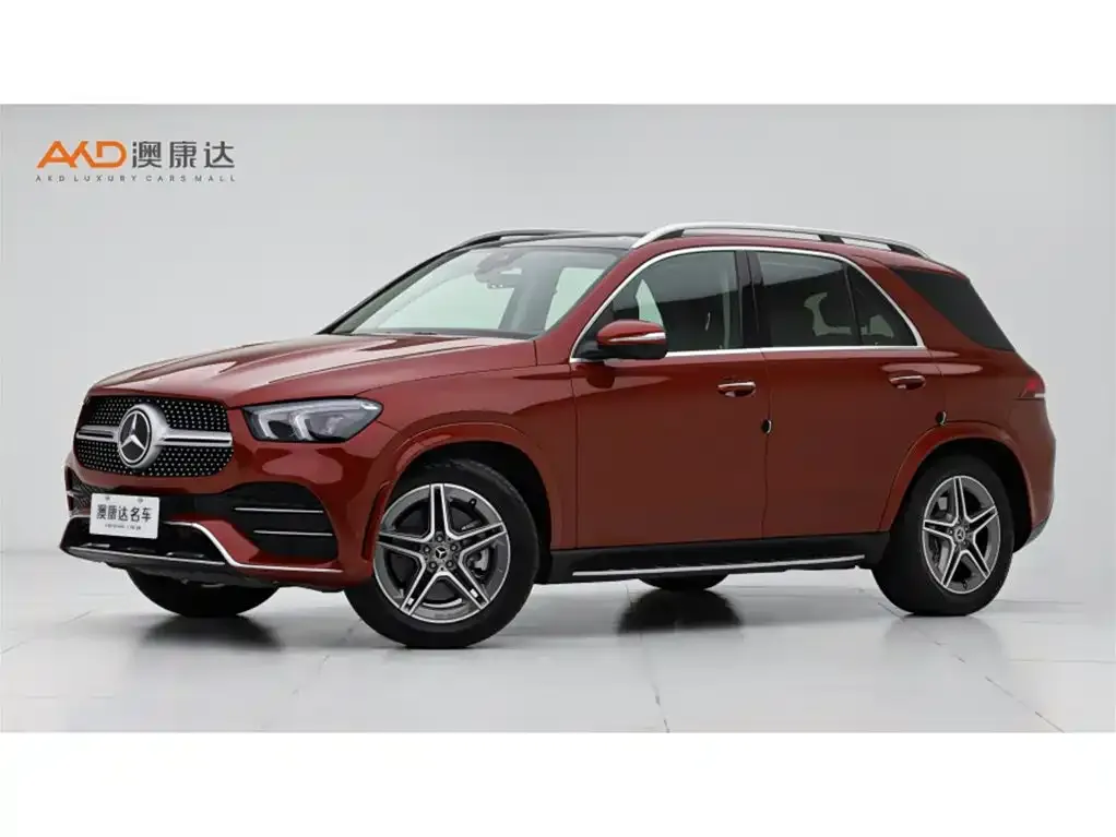 Mercedes-Benz GLE — фото 1