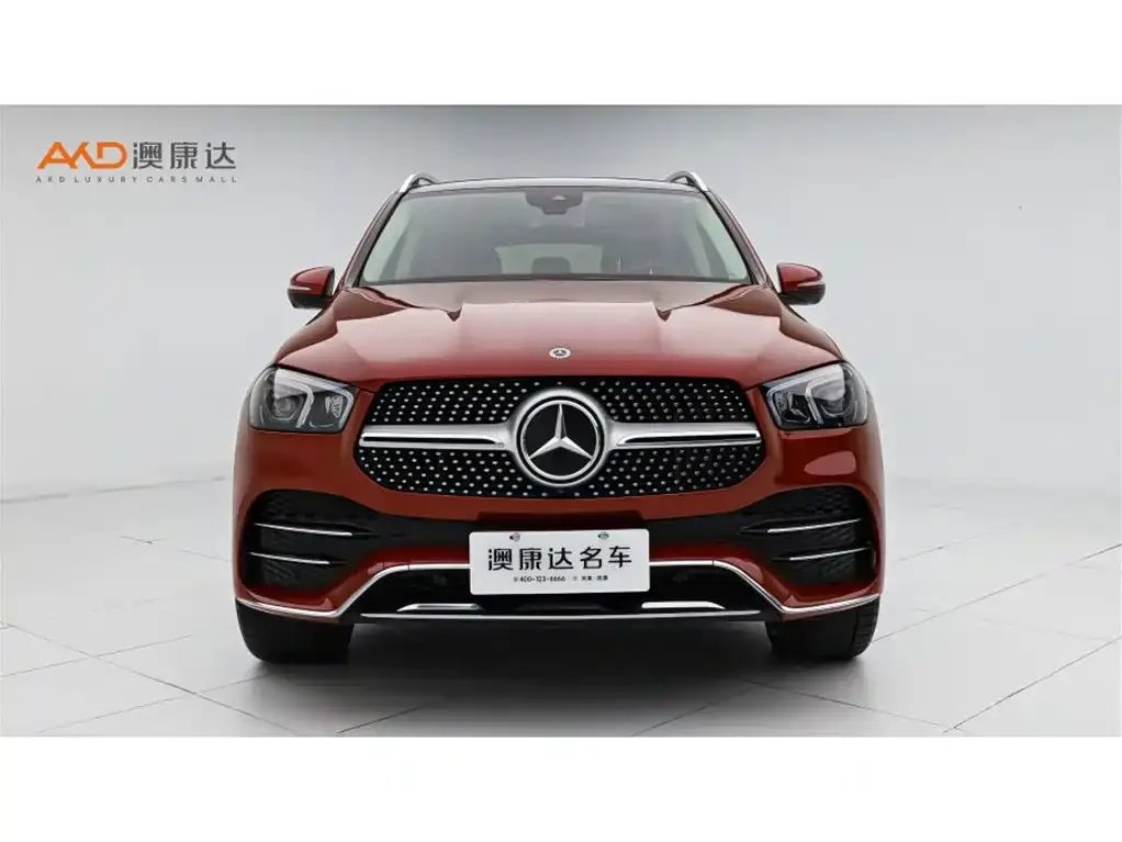 Mercedes-Benz GLE — фото 2