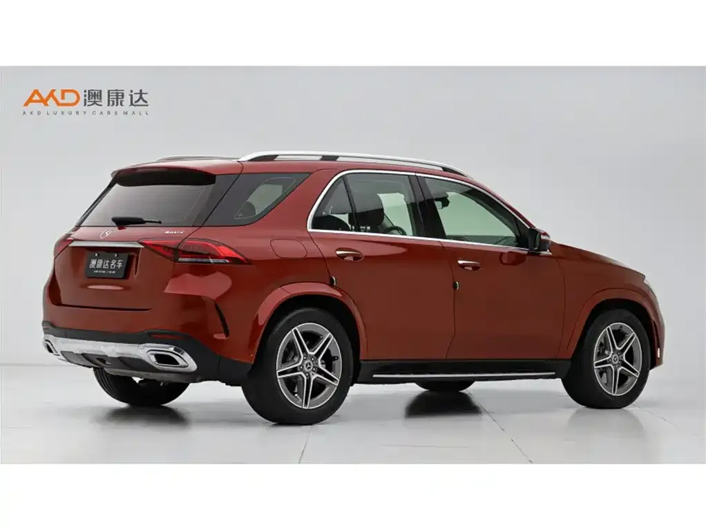 Mercedes-Benz GLE — фото 10