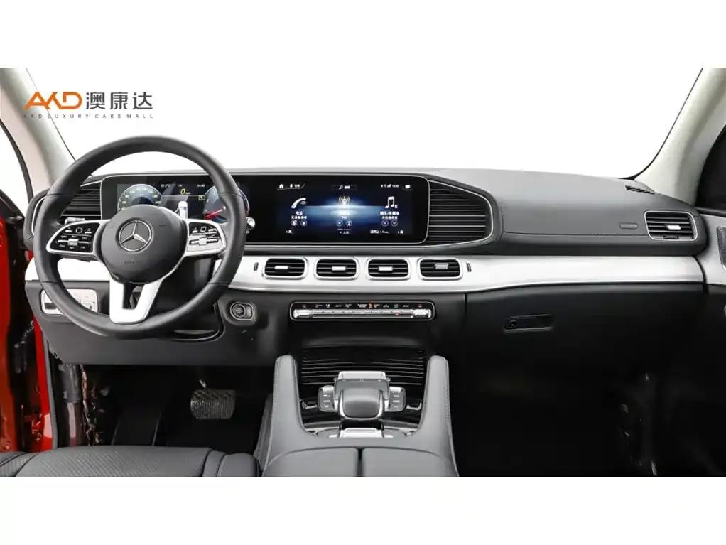 Mercedes-Benz GLE — фото 4