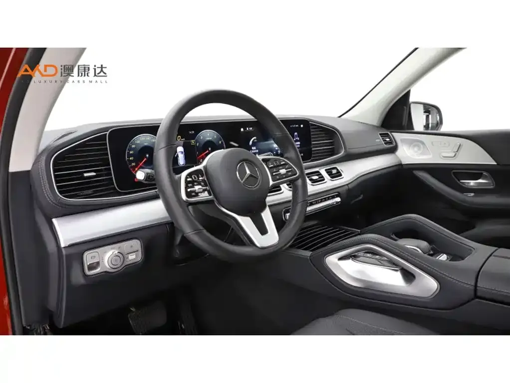 Mercedes-Benz GLE — фото 3