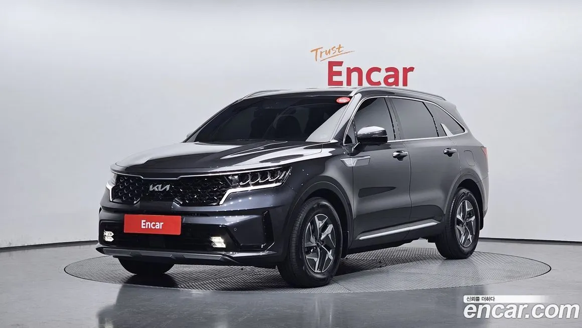 Kia Sorento — фото 1