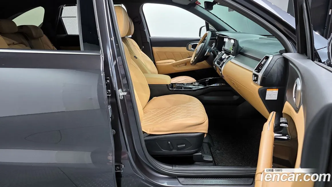 Kia Sorento — фото 8