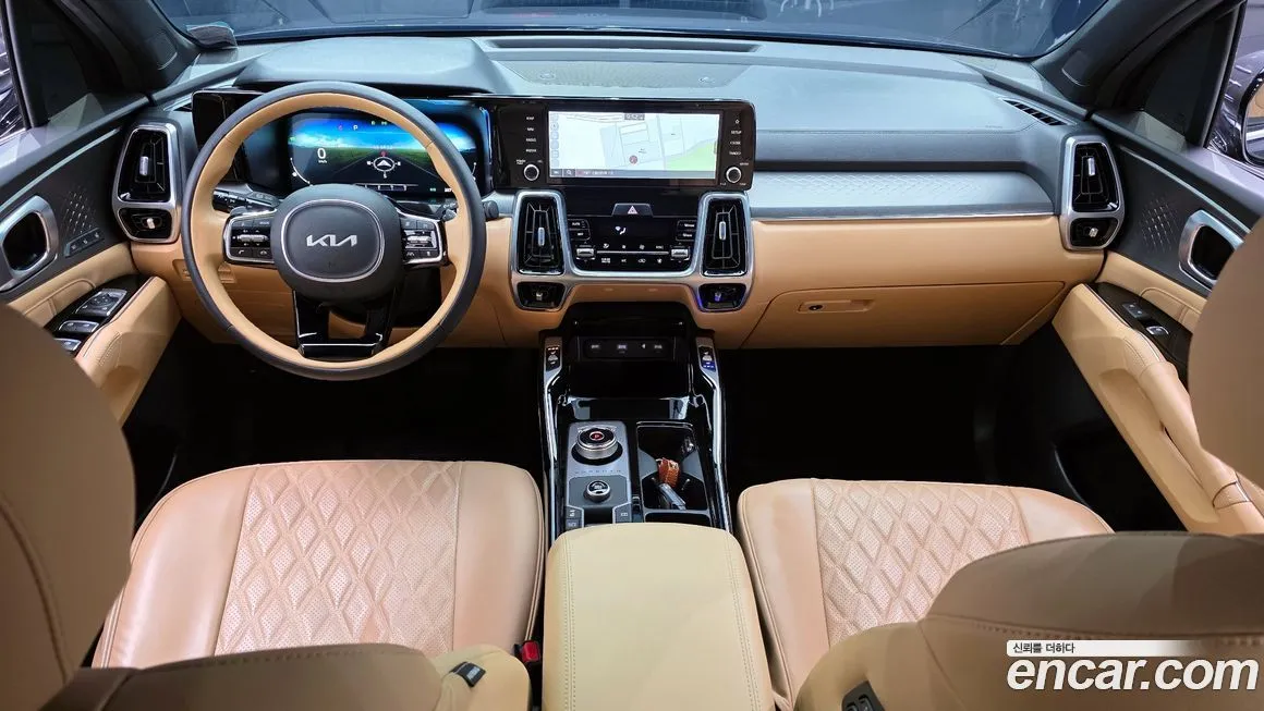 Kia Sorento — фото 9