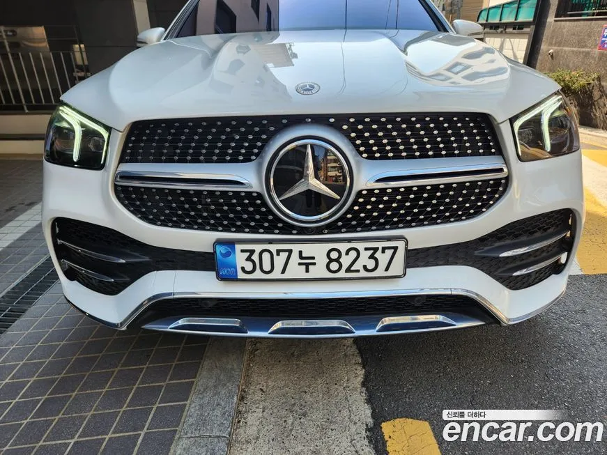 Mercedes-Benz GLE-Class — фото 1