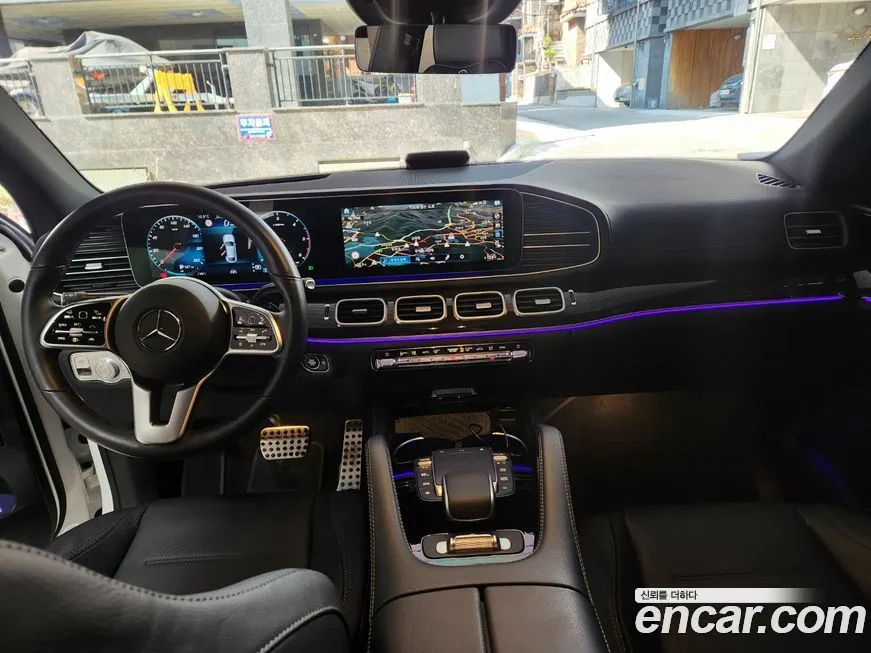 Mercedes-Benz GLE-Class — фото 10