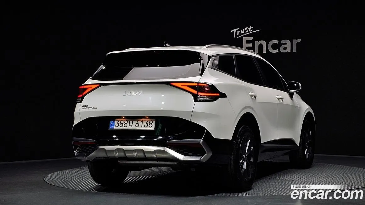 Kia Sportage — фото 2