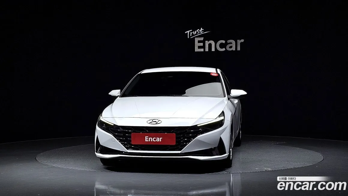 Hyundai AVANTE — фото 7
