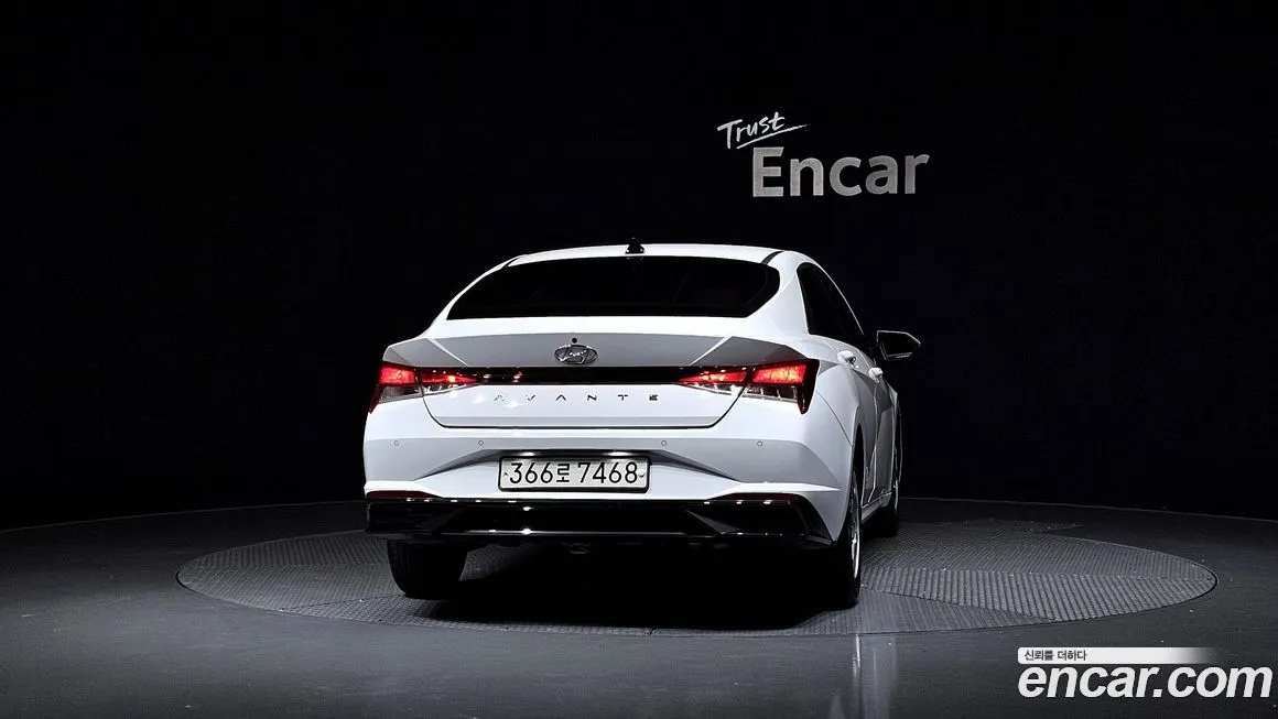 Hyundai AVANTE — фото 4