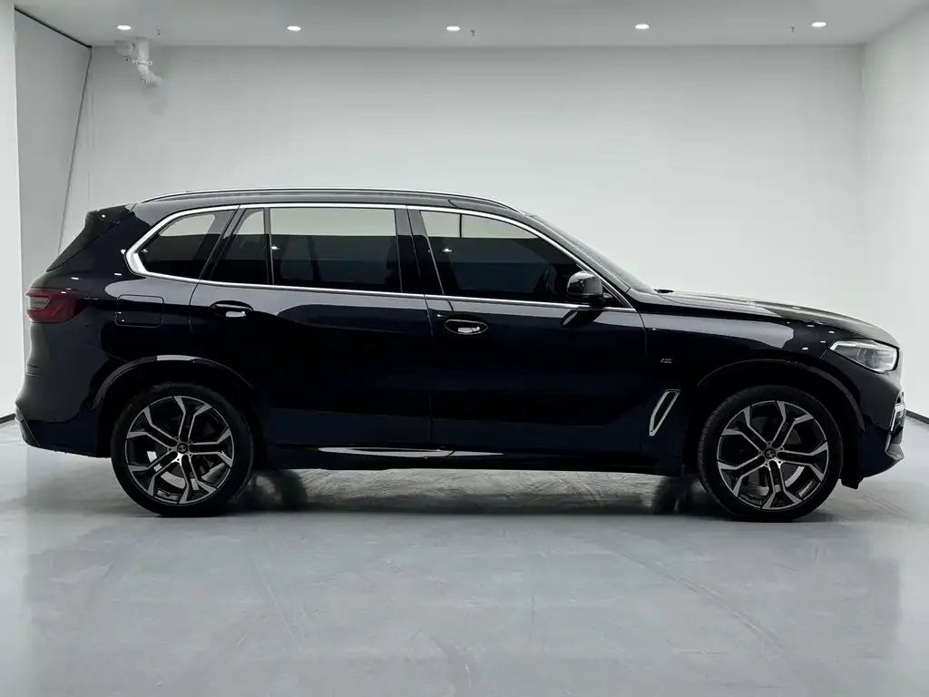 BMW X5 — фото 4