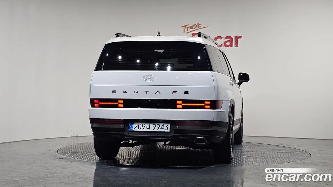 Hyundai Santafe — фото 4