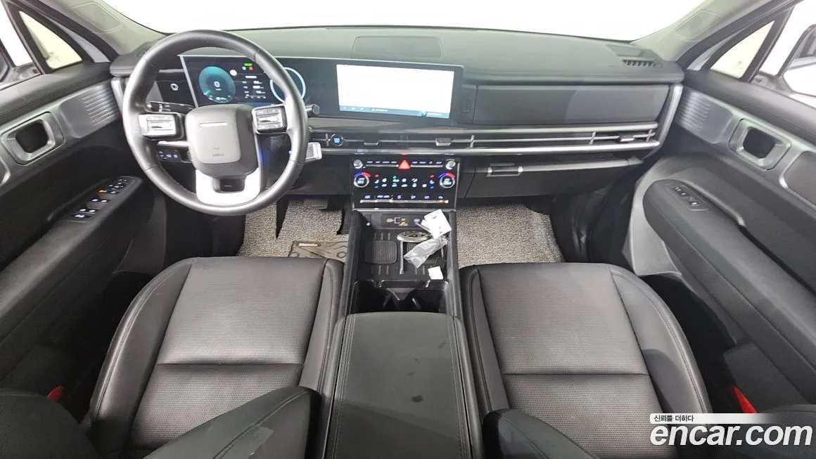 Hyundai Santafe — фото 7