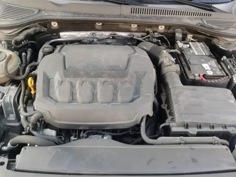 Volkswagen Passat — фото 4