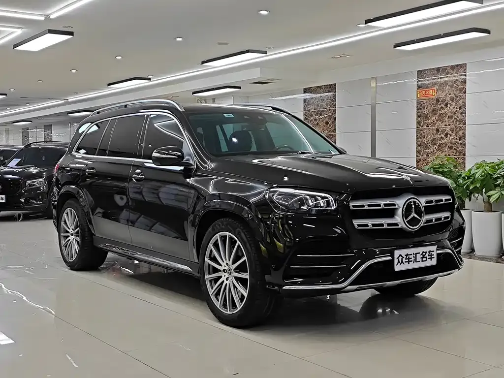Mercedes-Benz GLS — фото 7