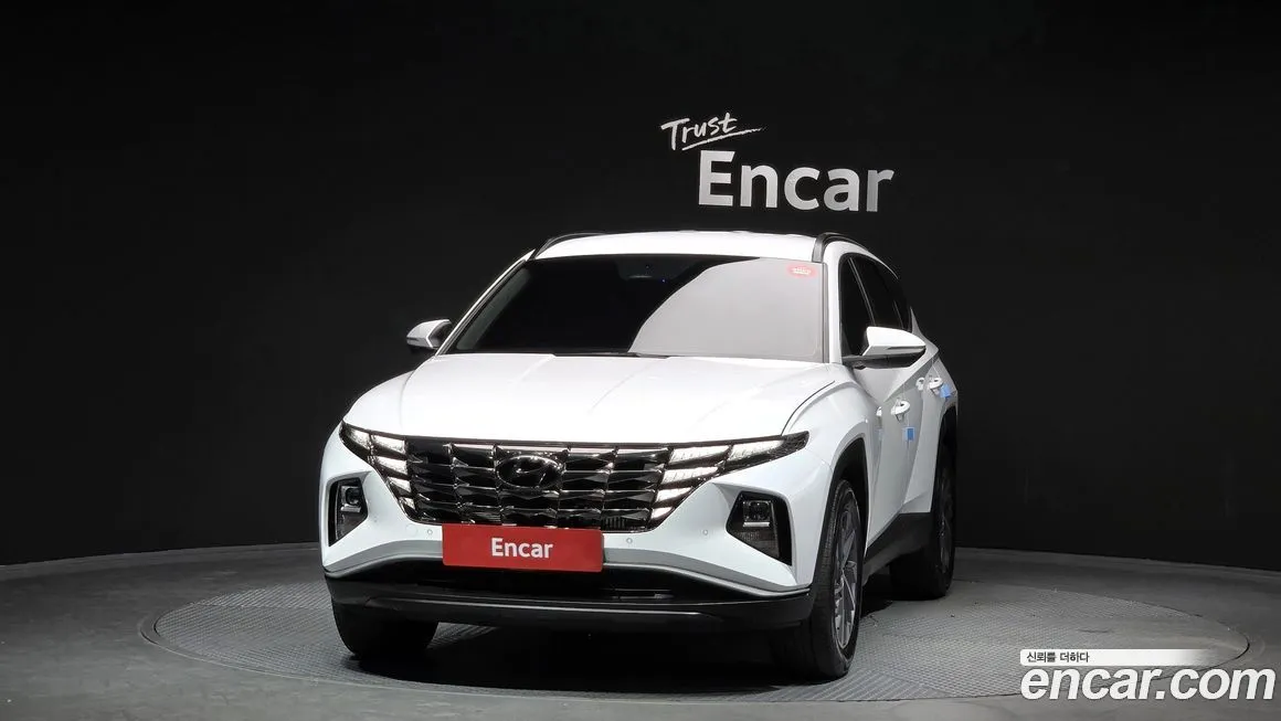 Hyundai Tucson — фото 3