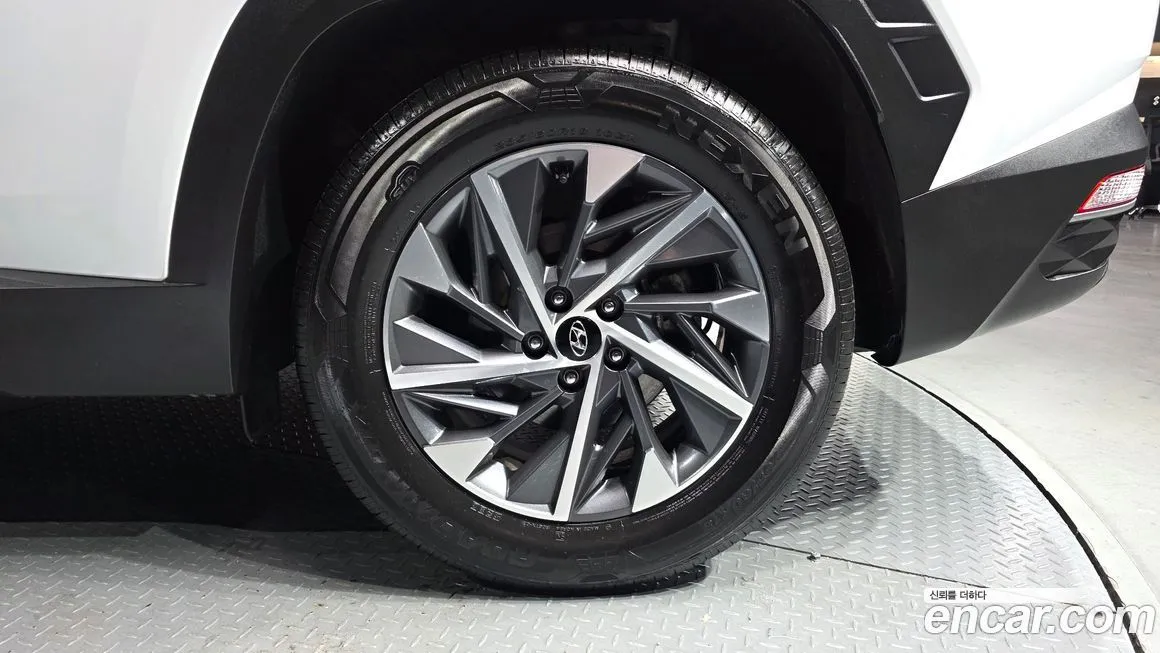 Hyundai Tucson — фото 9