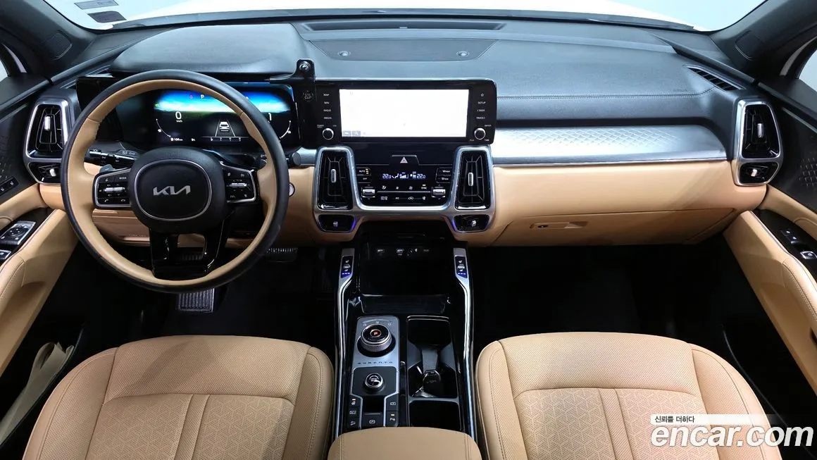 Kia Sorento — фото 7