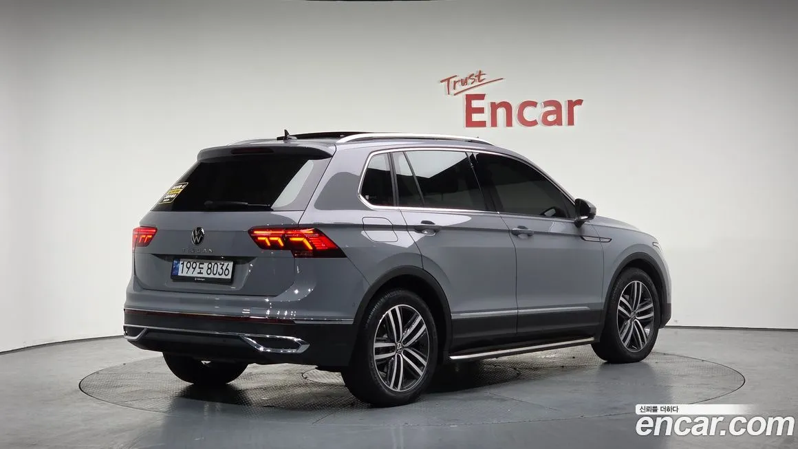 Volkswagen Tiguan — фото 3