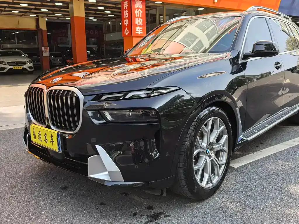 BMW X7 — фото 2
