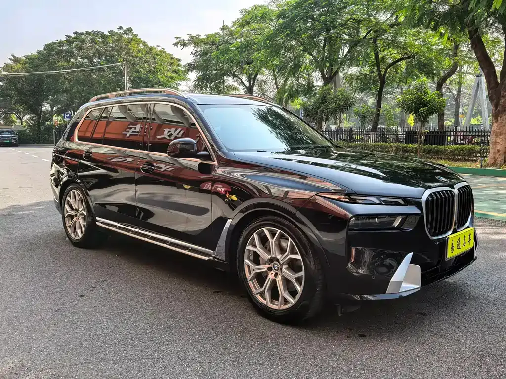 BMW X7 — фото 10
