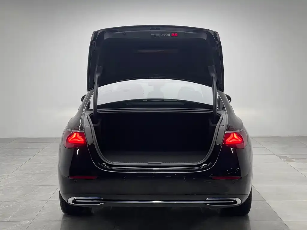 Mercedes-Benz E-Class New Energy — фото 8