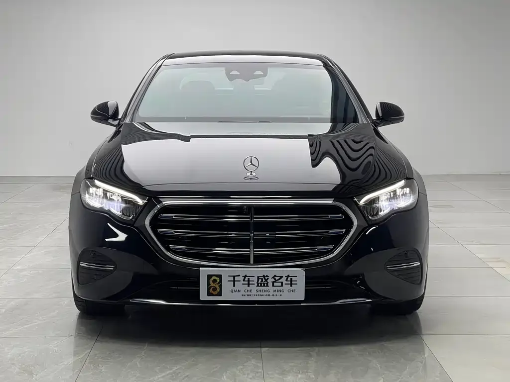 Mercedes-Benz E-Class New Energy — фото 7