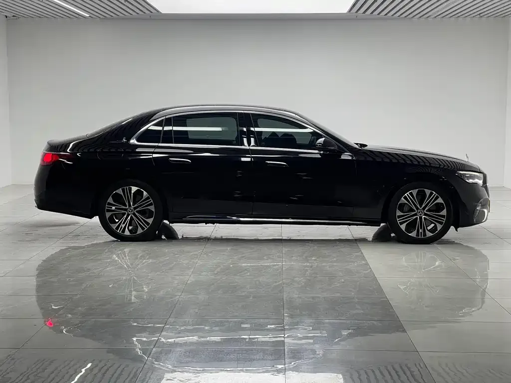 Mercedes-Benz E-Class New Energy — фото 6