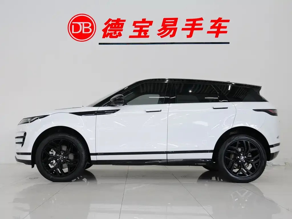 Land Rover Evoque — фото 5