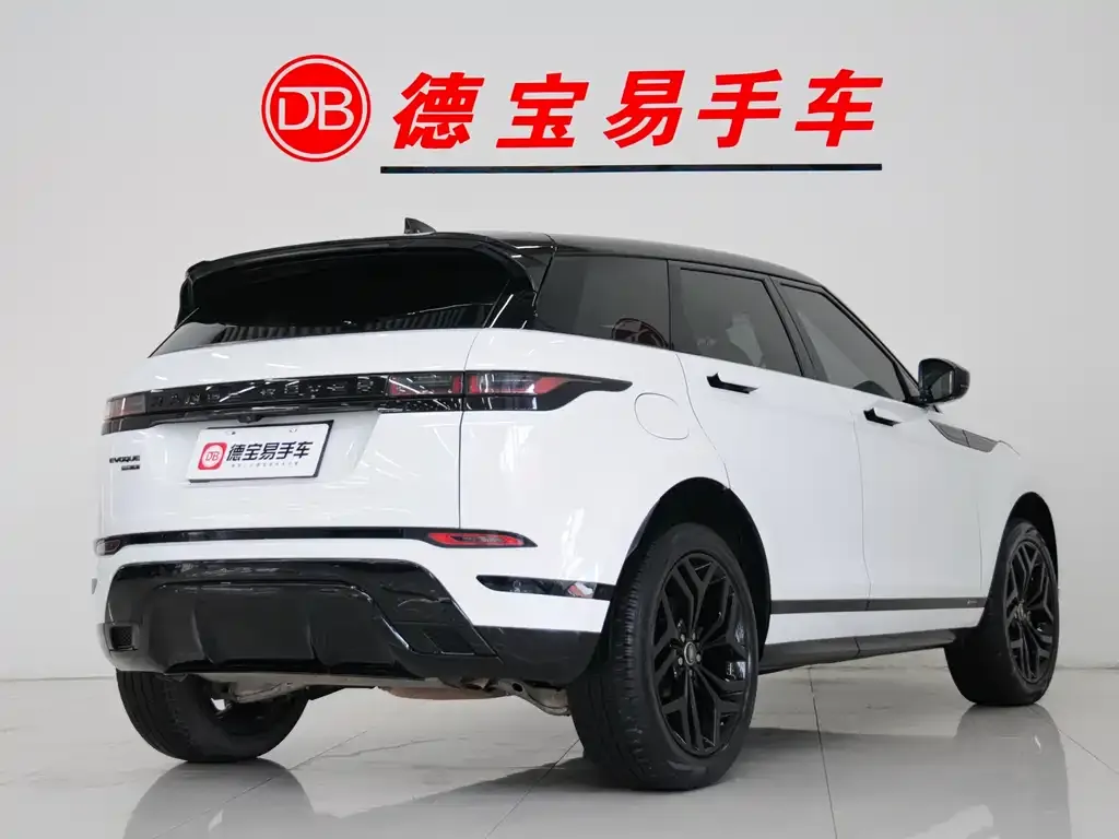 Land Rover Evoque — фото 3