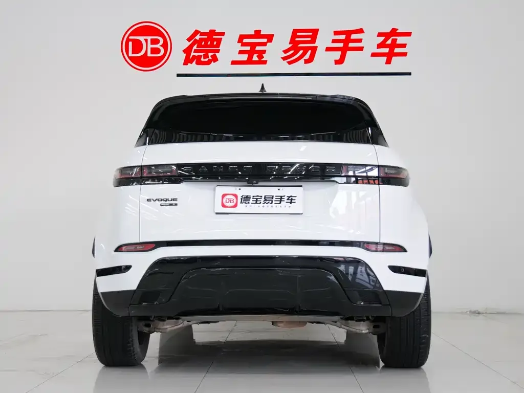 Land Rover Evoque — фото 4