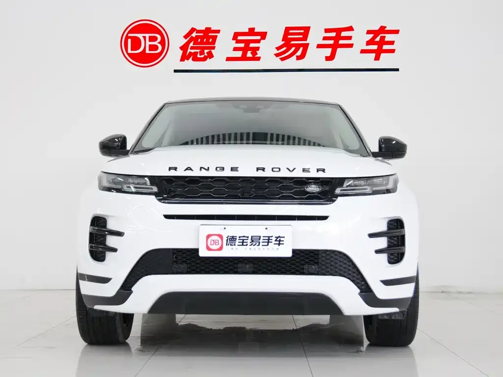 Land Rover Evoque — фото 2