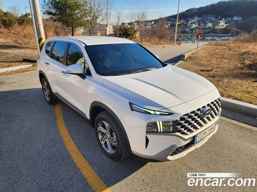Hyundai Santafe — фото 1