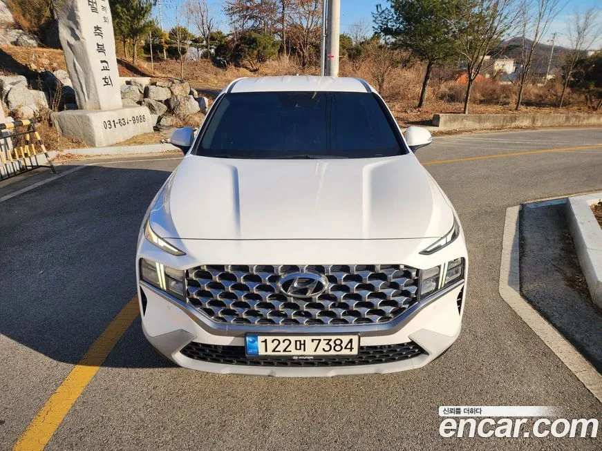 Hyundai Santafe — фото 2
