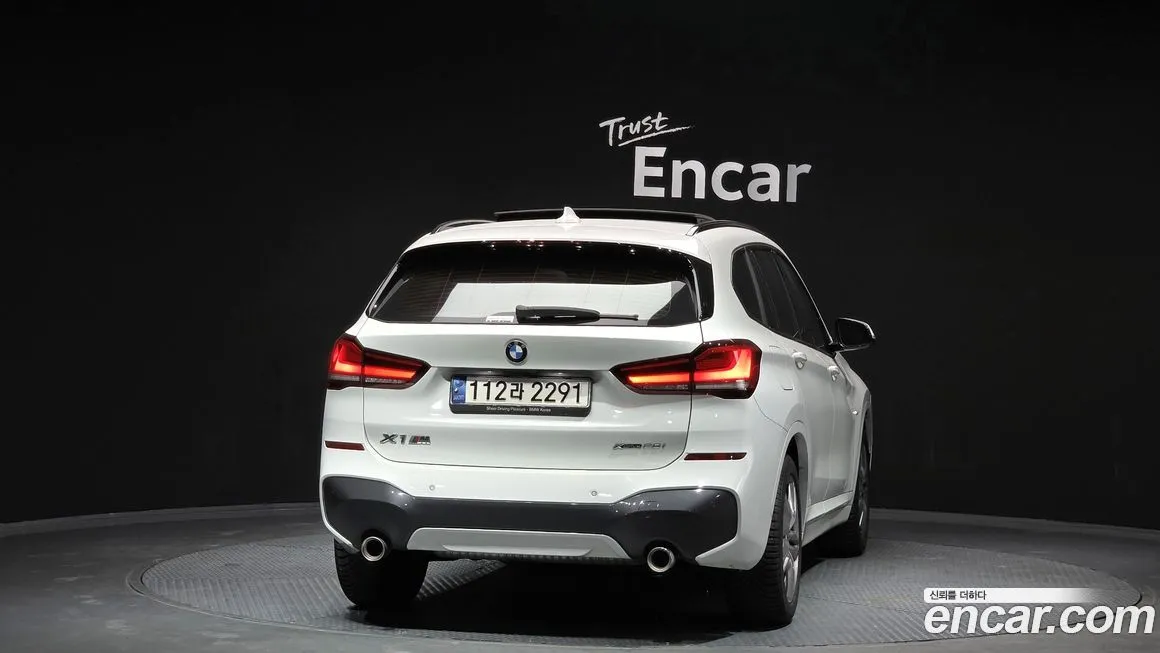 BMW X1 — фото 4