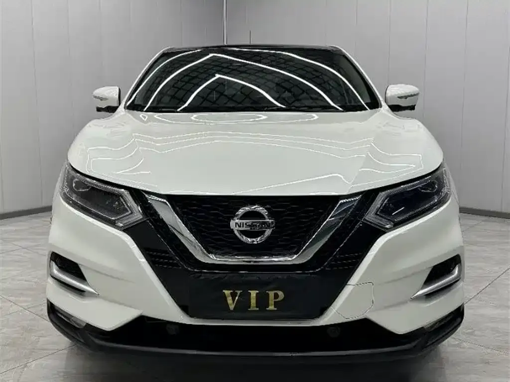 Nissan Qashqai — фото 3