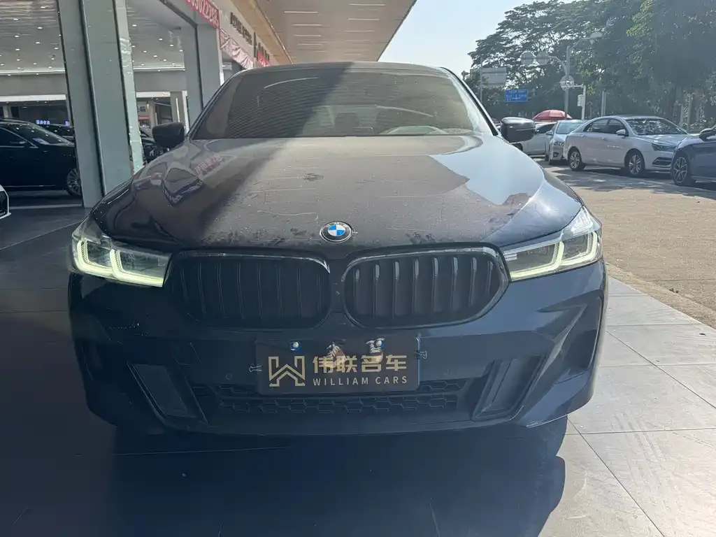 BMW 6 Series GT — фото 4