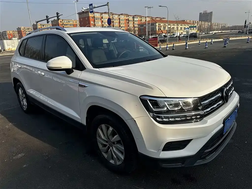 Volkswagen Tharu — фото 3