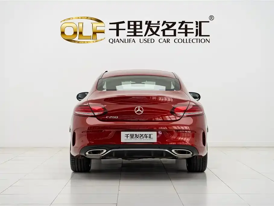 Mercedes-Benz C-Class (Import) — фото 4