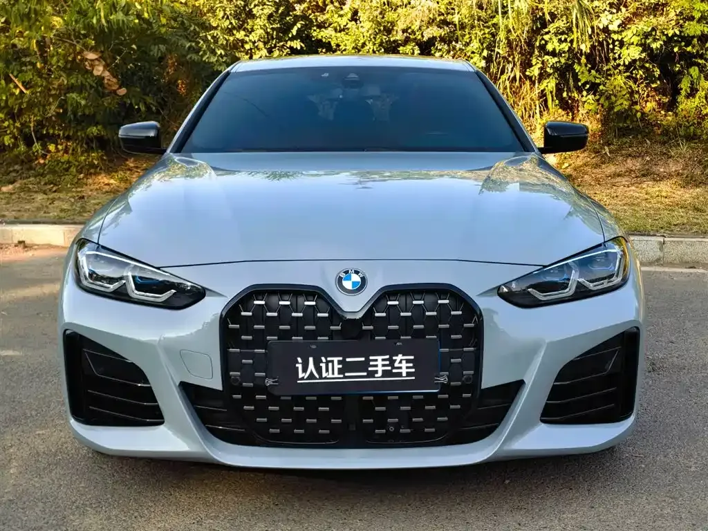 BMW 4 Series — фото 2