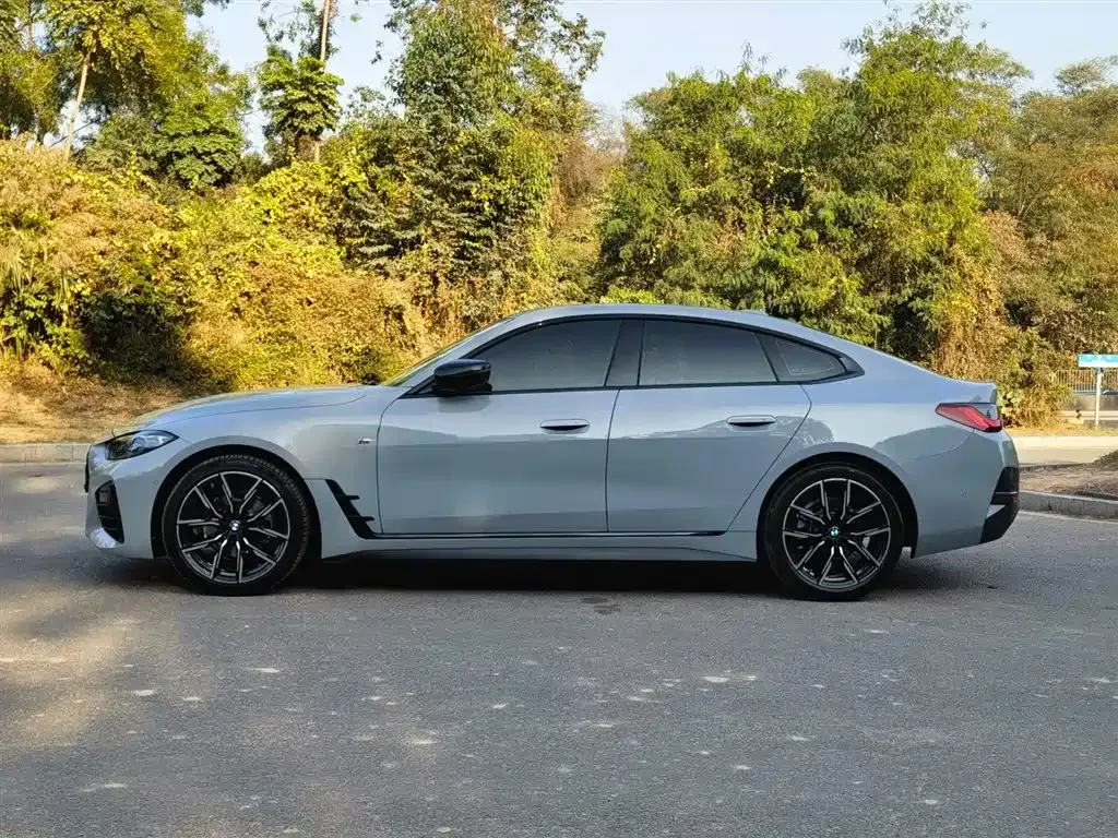 BMW 4 Series — фото 3