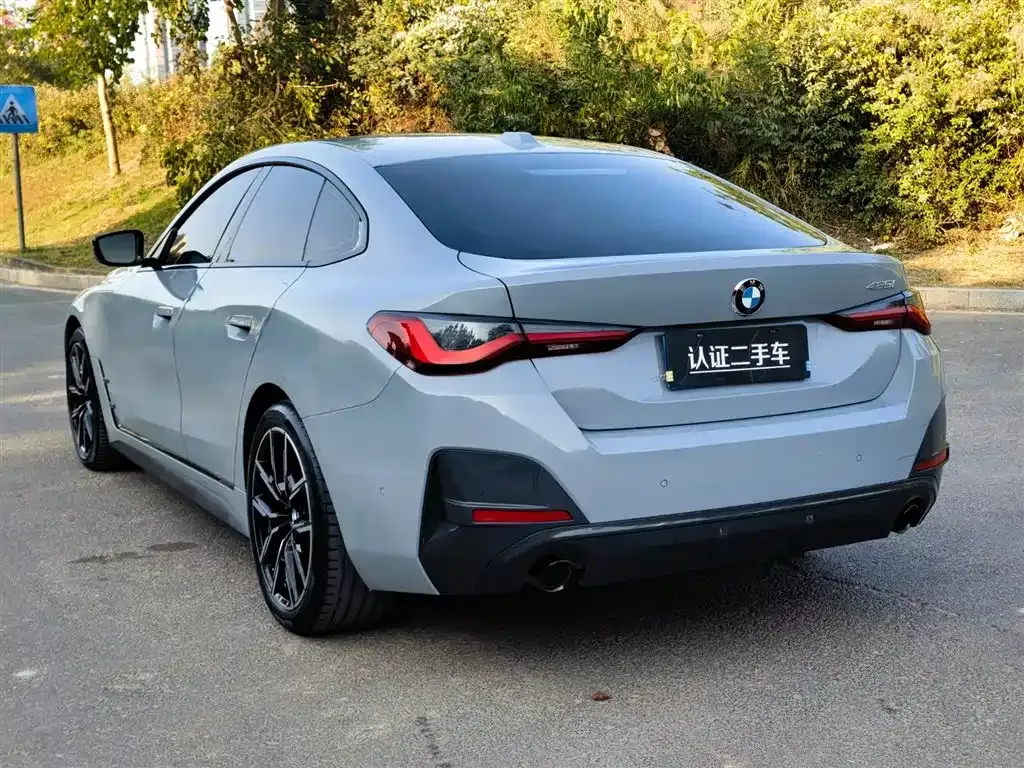 BMW 4 Series — фото 5