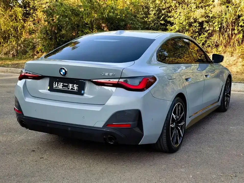 BMW 4 Series — фото 7