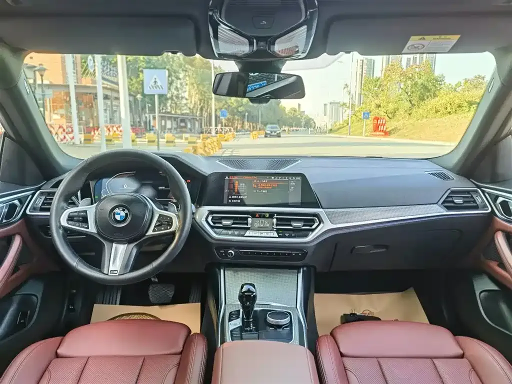 BMW 4 Series — фото 9