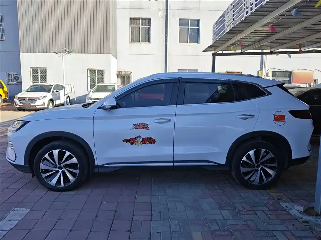 BYD PLUS New Energy — фото 3