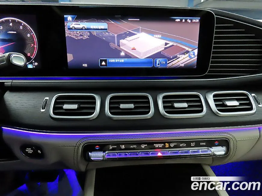 Mercedes-Benz GLE-Class — фото 10