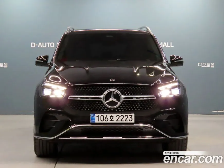 Mercedes-Benz GLE-Class — фото 2
