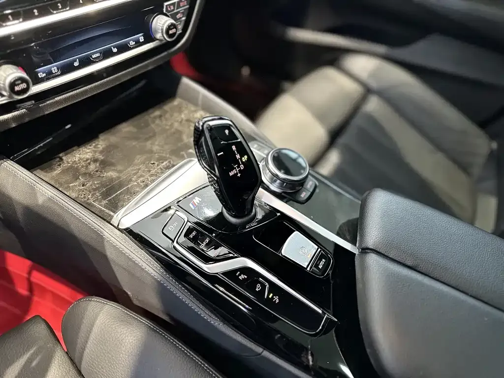BMW 6 Series GT — фото 8