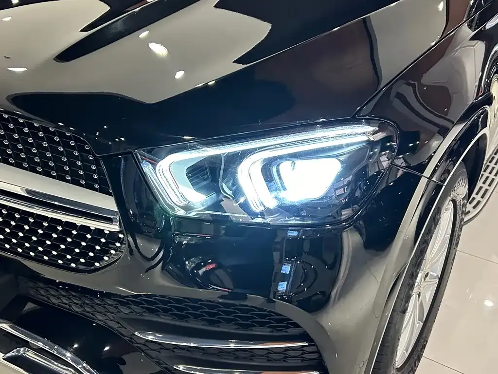 Mercedes-Benz GLE — фото 3