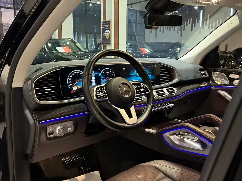 Mercedes-Benz GLE — фото 2